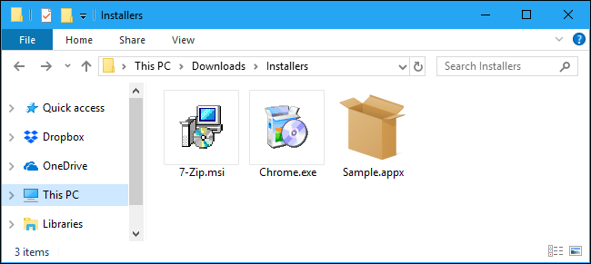 Windows'taki Yazılımların Geleceği: MSIX Dosyası Nedir?