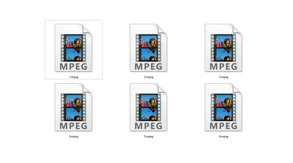 .MPEG dosyası nedir Ve nasıl açılır?