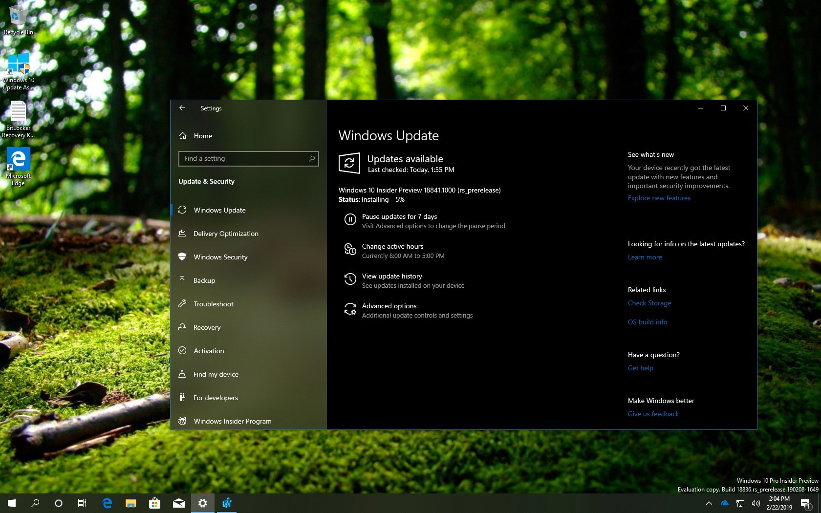 Windows 10 Artık Sorunlu Güncellemeleri Otomatik Kaldıracak