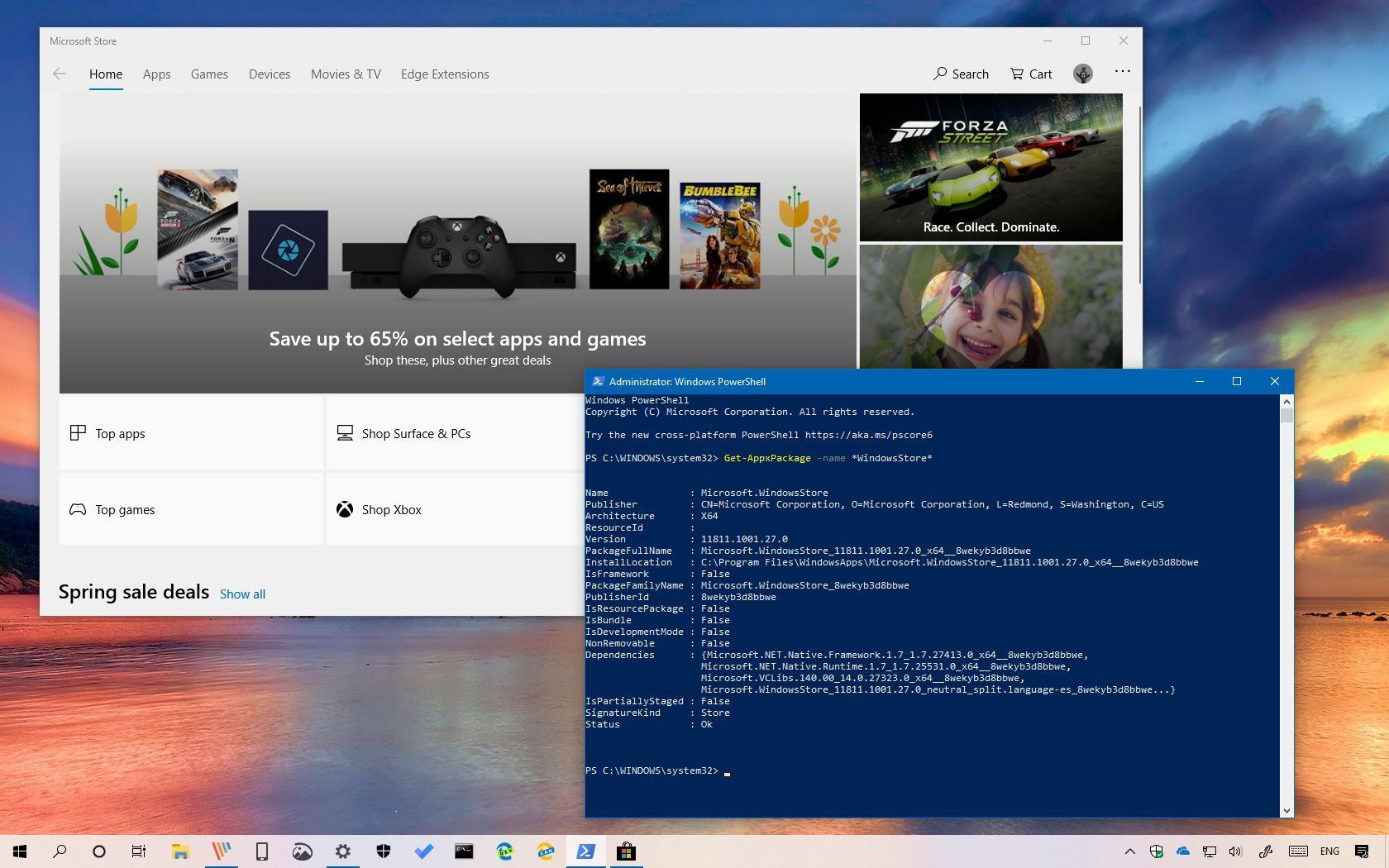 Windows 10'da Microsoft Store Problemlerini Düzeltmek