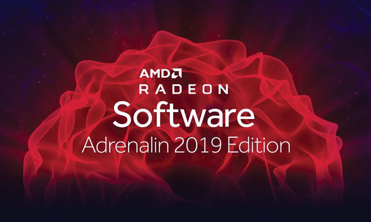 AMD Radeon Adrenalin 2019 Edition
