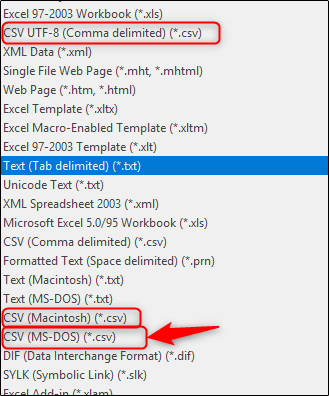 Microsoft Word Belgesini CSV Dosyasına Dönüştürmek