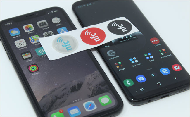 İki Büyük Akıllı Telefon Platformu Artık NFC'yi Destekliyor