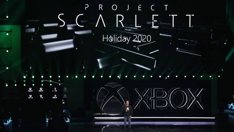 Xbox Project Scarlett Konsolu Soru ve Cevapları