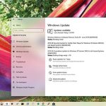 Windows 10 KB4503293 Güncellemesi 1903 Sürümü için Yayınlandı (18362.175)