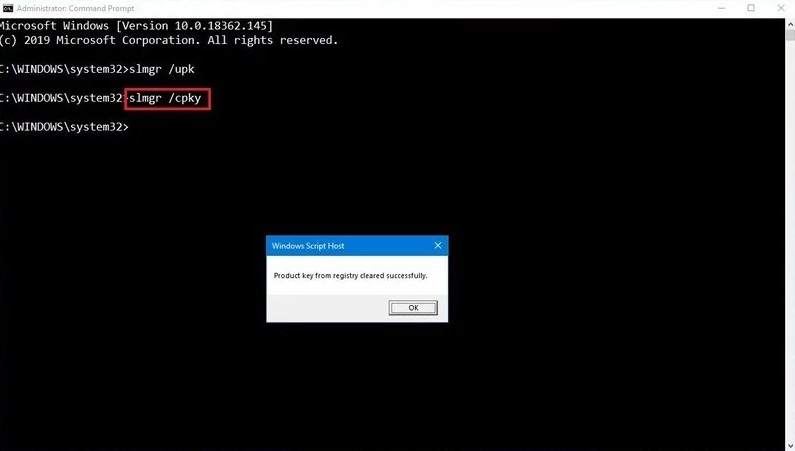 Windows 10 Lisansı Farklı Bilgisayara Nasıl Aktarılır?