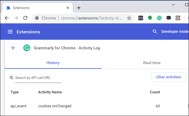 Chrome 76 Güncellemesi