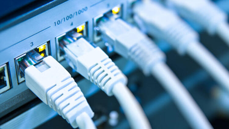 Kablolu İnternet - Ethernet