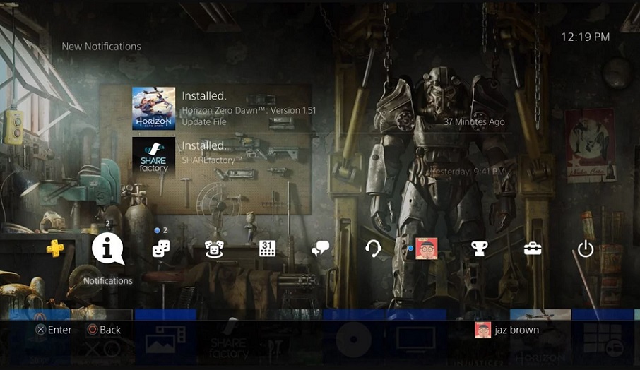 PlayStation 4 Ana Ekran Teması Nasıl Değiştirilir?