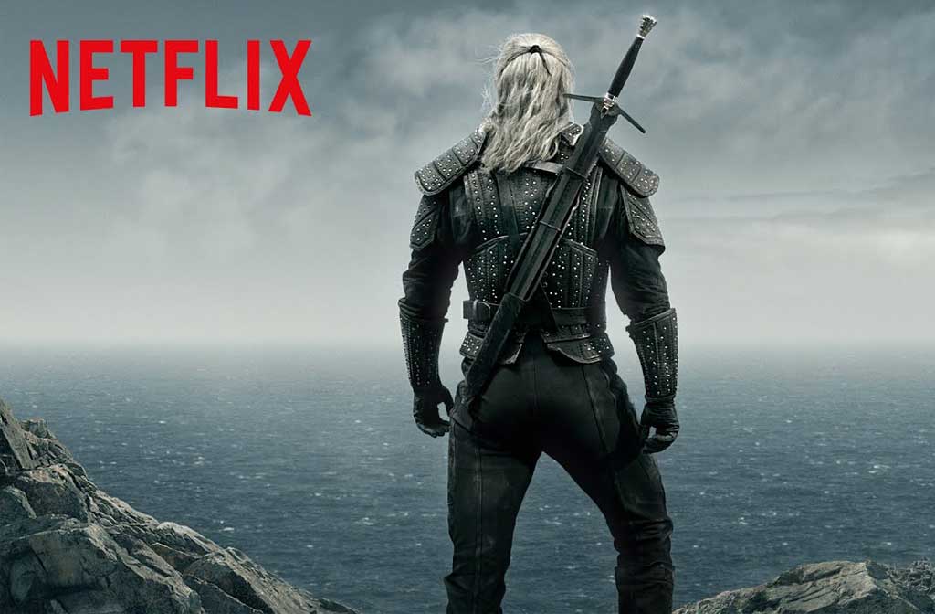 The Witcher - Netflix
