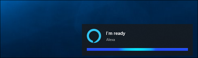 Windows 10 Alexa
