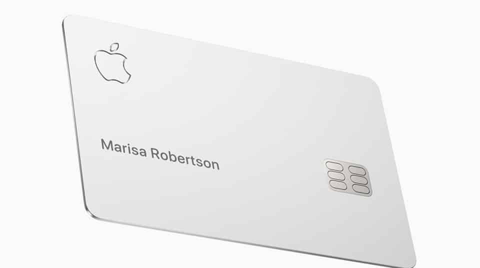 Apple Card Ağustos ayında geliyor!