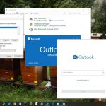 Outlook Profil Silme Adımları