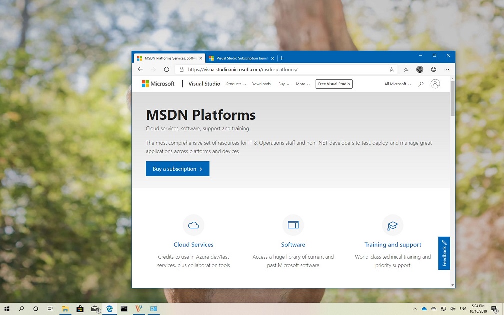 Windows 10 1909 ISO MSDN’de İndirilmeye Hazır