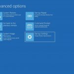 Windows 10 Gelişmiş başlangıç nasıl açılır?