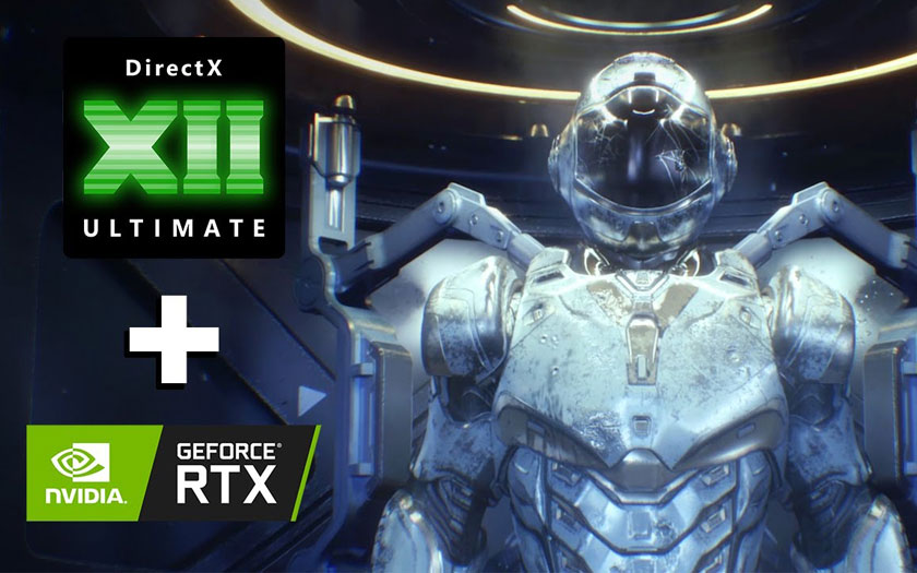 Microsoft DirectX 12 Ultimate geliyor!