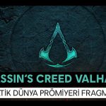 Assassin’s Creed Valhalla için sinematik fragman yayınlandı