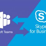Microsoft Teams ve Skype for Business