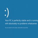 Windows 10 bad system config info çözümü