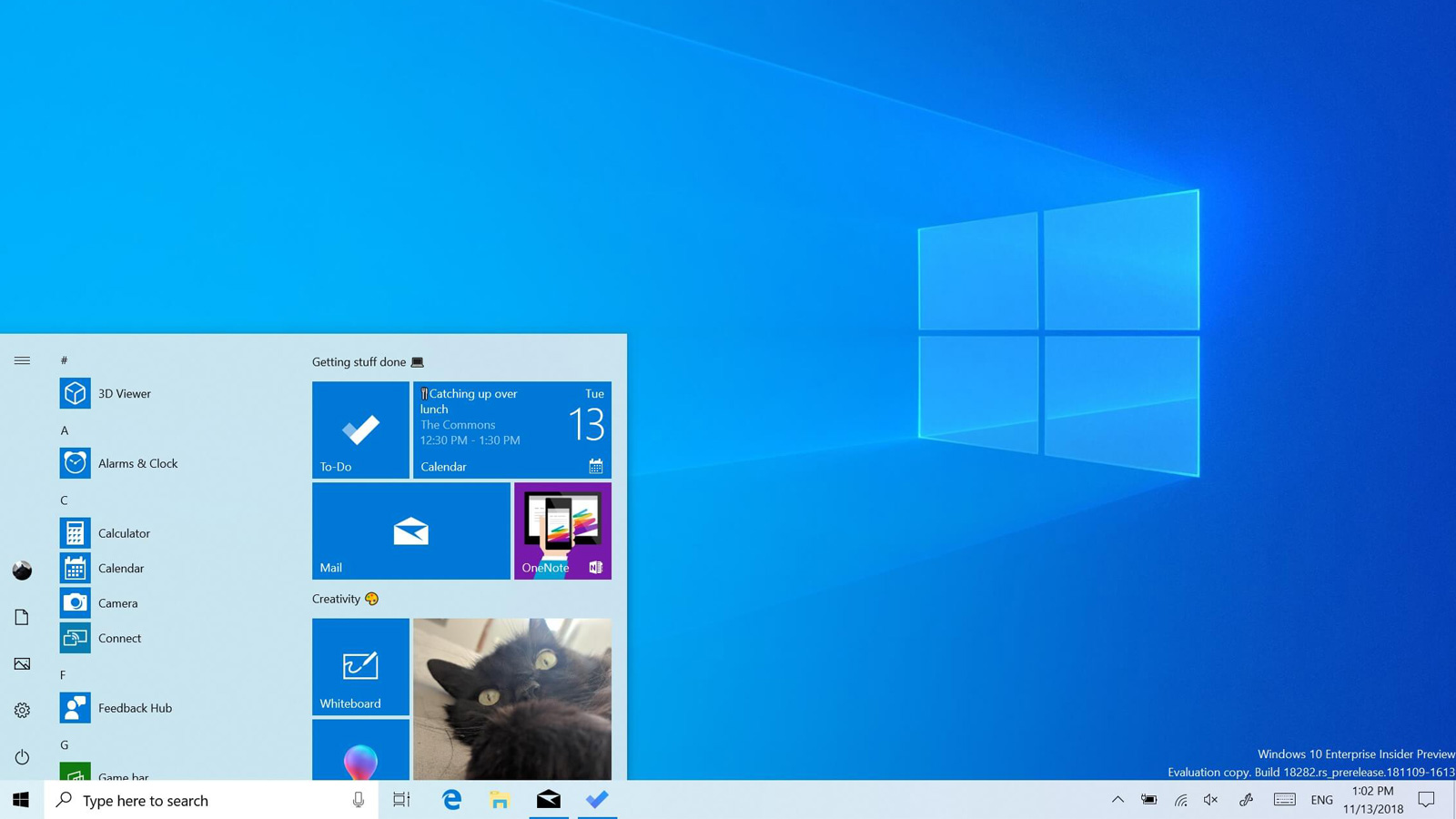 Windows 10 için en son güncellemeyi indirin
