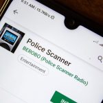 iOS - Police scanner