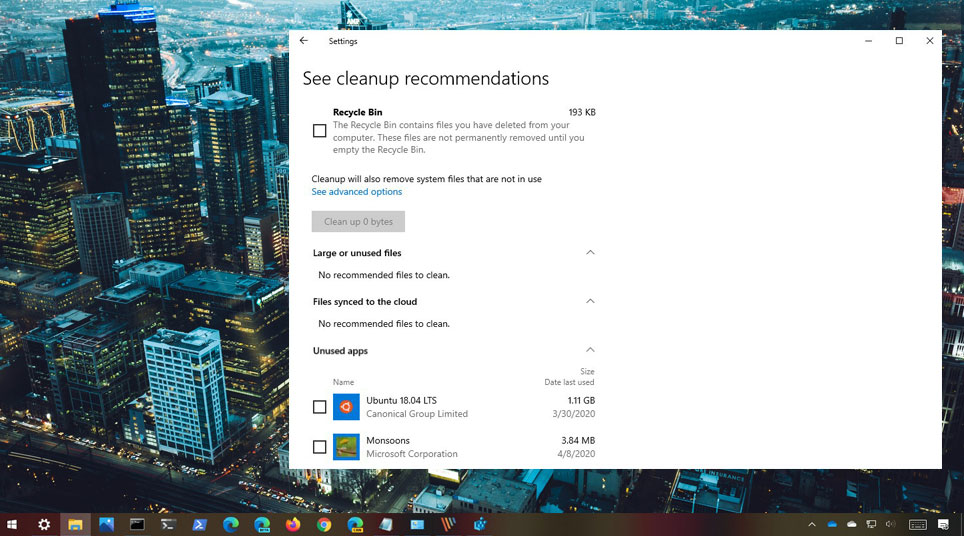 Windows 10 21H1 Güncellemesi Yenilikler ve Değişiklikler