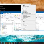 Windows 10 hızlı şekilde büyük boyutlu klasörleri silme