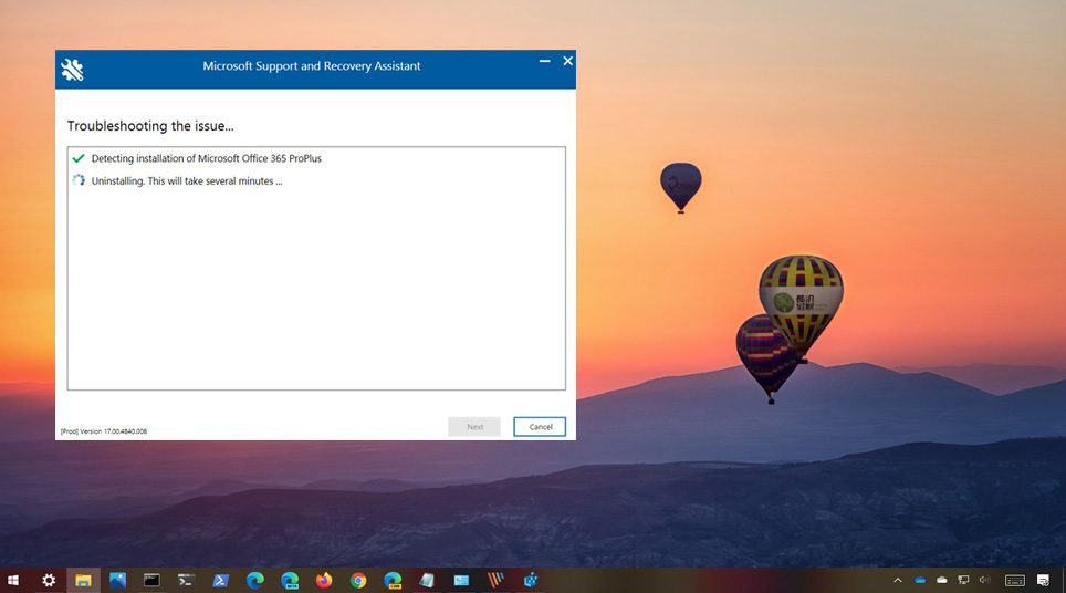 Windows 10'da Microsoft 365 Office Nasıl Kaldırılır?