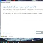 Güncelleme Yardımcısı ile Windows 10 20H2 Sürümü Yüklemek