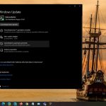 Windows 10 Güncelleme yükleme adımları