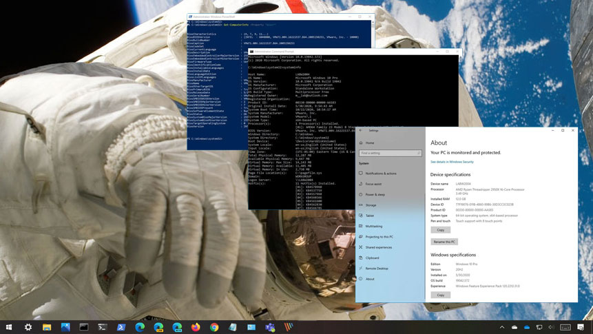 Windows 10 bilgisayar özelliklerine bakma yöntemleri