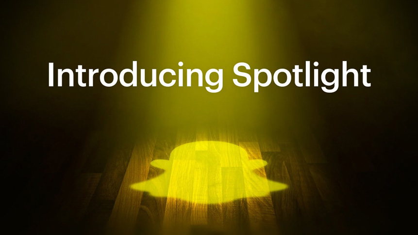 Snapchat, TikTok'taki Spotlight özelliğini alıyor