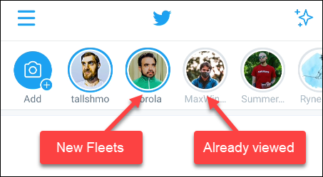 Twitter Fleet Nedir?