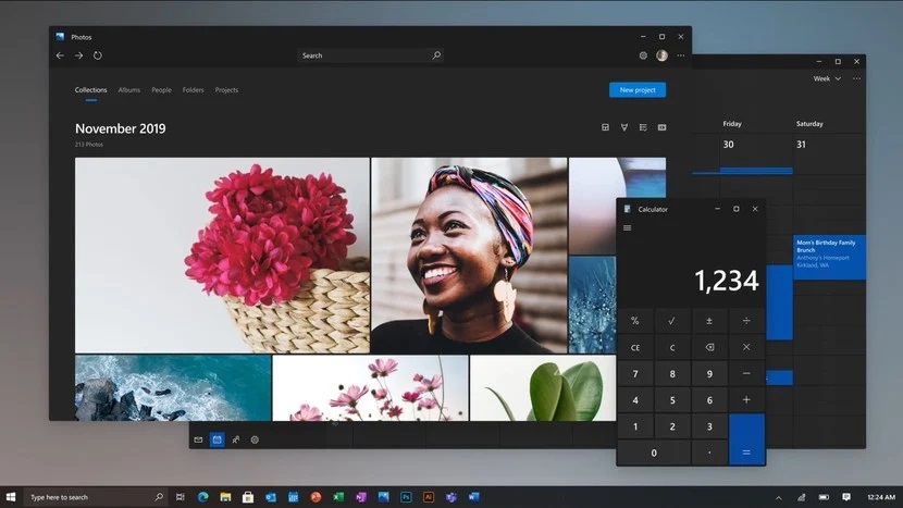 Windows 10 21H2, 2021'de büyük görsel değişiklikler getirecek