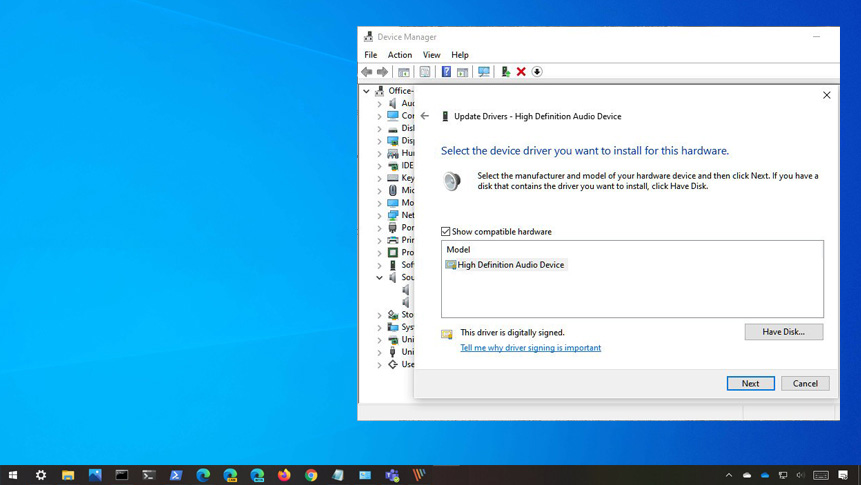 Windows 10 hoparlör çalışmıyor sorunu