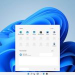 Windows 11, yeni kullanıcı arayüzünü ve özelliklerini ortaya çıkaran sızıntılar