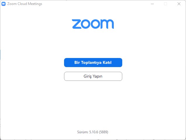 Windows 11 Zoom İndirme ve Yükleme