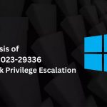 CVE-2023-29336: Windows 11 kullanmıyorsanız risk altındasınız!