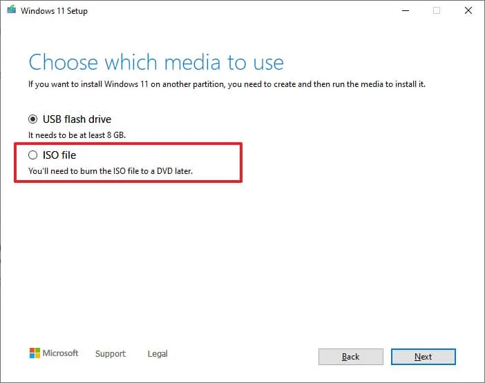 Windows 11 Türkçe ISO İndir