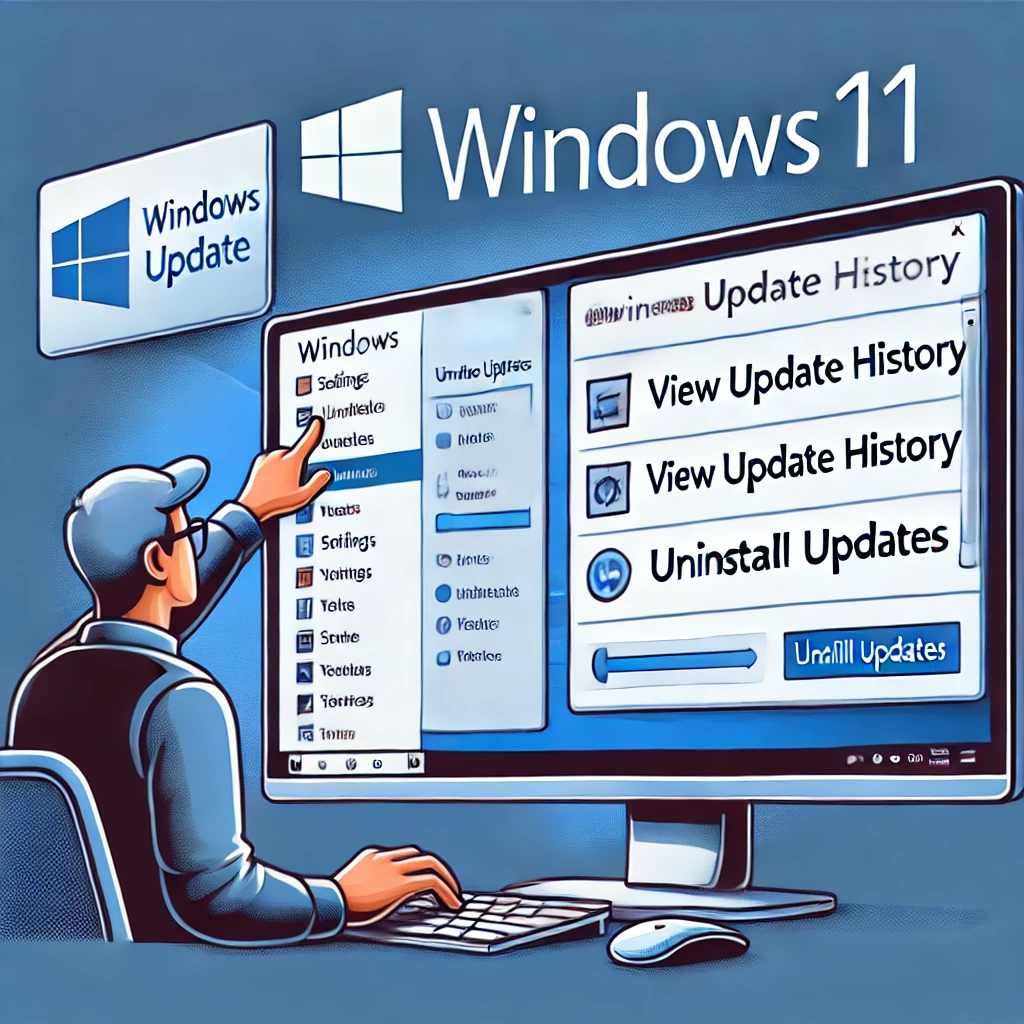 Windows 11 Güncelleme Kaldırma