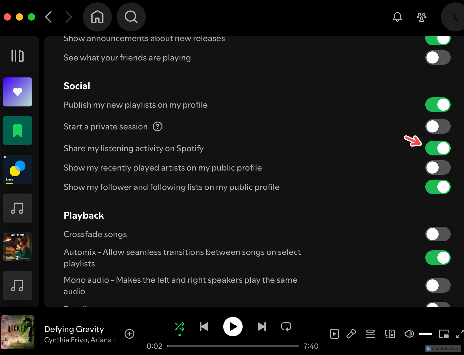 Spotify arkadaş ekleme